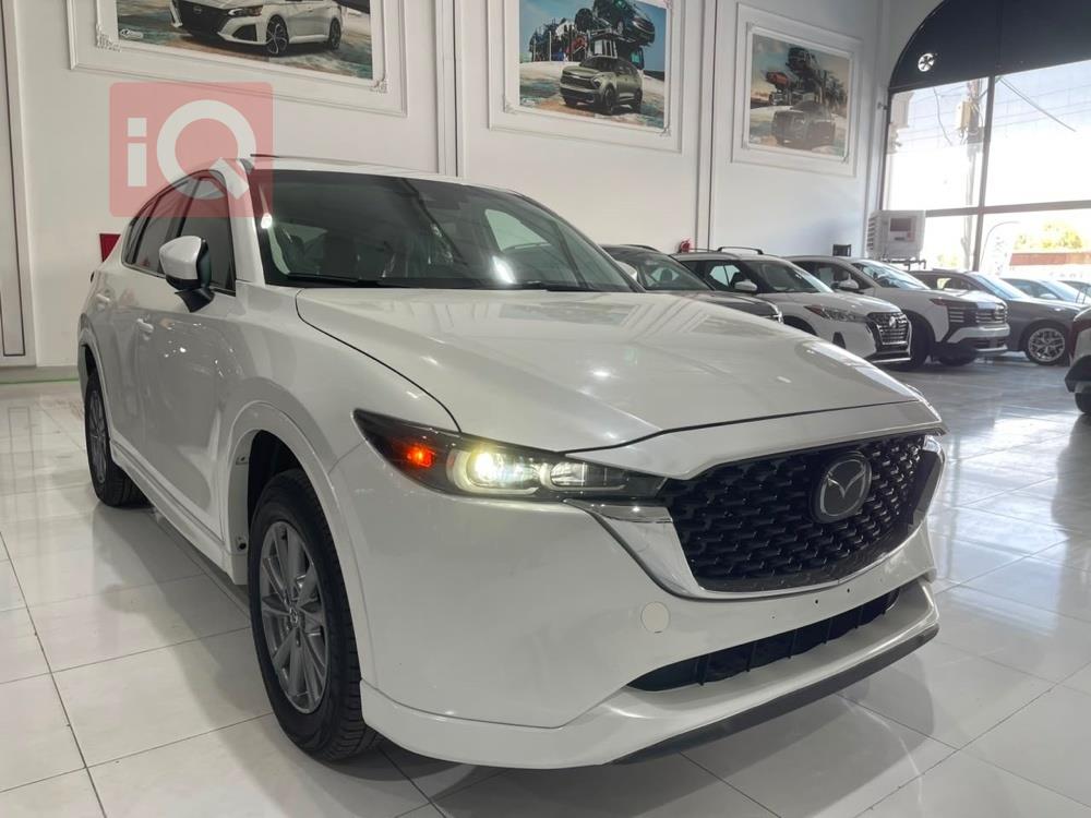 مازدا CX-5